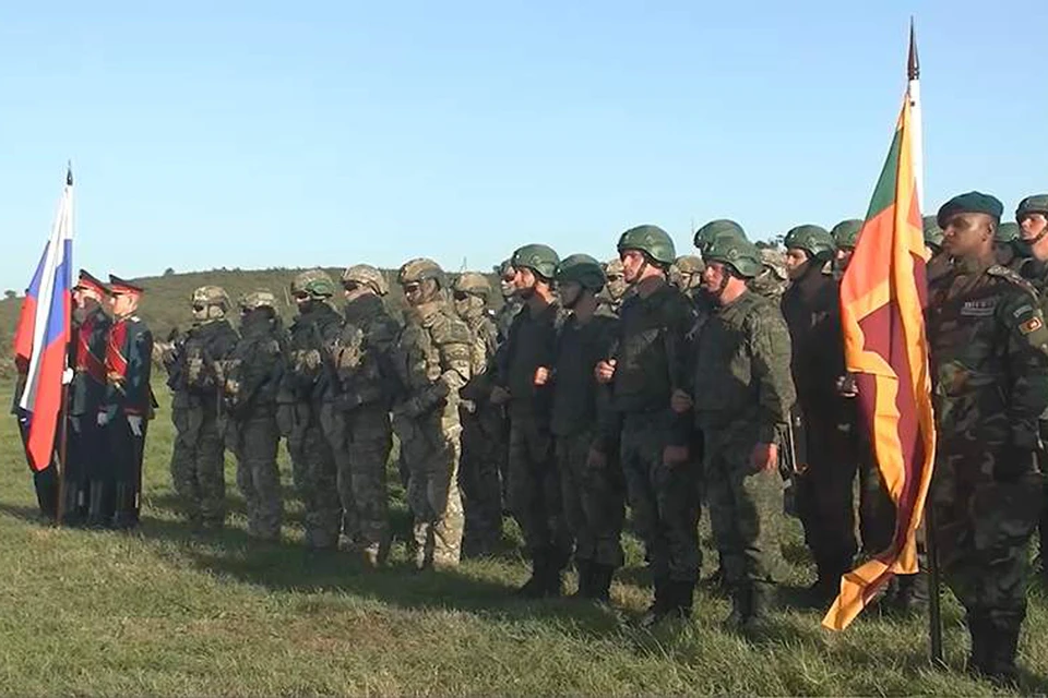 Главной темой маневров стали совместные действия подразделений специального назначения по уничтожению незаконных вооружённых формирований
