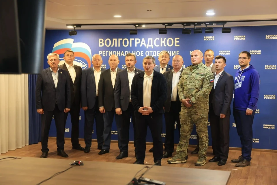 Хорошая явка в Волгоградской области - это прежде всего высокое доверие к губернатору, говорят эксперты. Фото: АВО.
