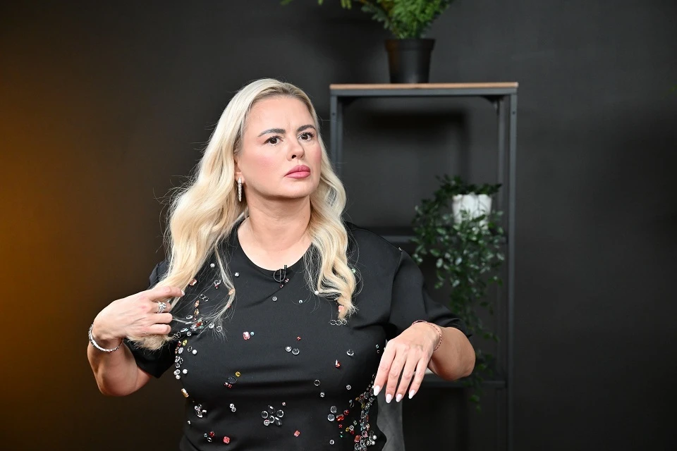 «Сначала подумала, что это розыгрыш»: Анне Семенович сделали предложение руки и сердца на кухне