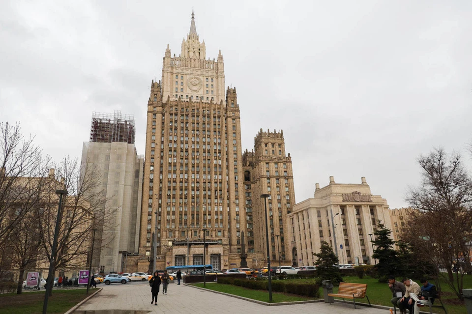 МИД: Россия подробно выскажется о задачах спецоперации на заседании СБ ООН. Фото: Belkin Alexey/news.ru/ттиGlobal Look Press