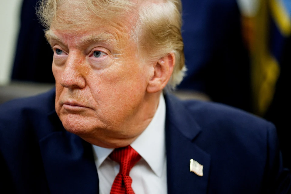Рубио заявил, что Трамп решительно настрое установить мир на Украине