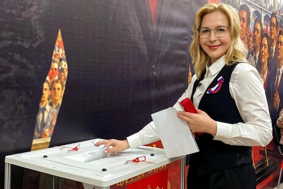 Елена Дмитрук Фото: ЕР