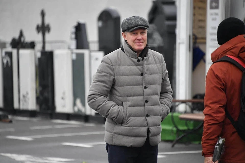 Сергей Чепиков скончался в возрасте 59 лет