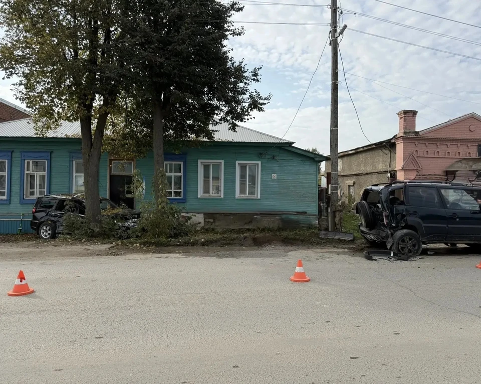 Фото: Госавтоинспекция Кировской области