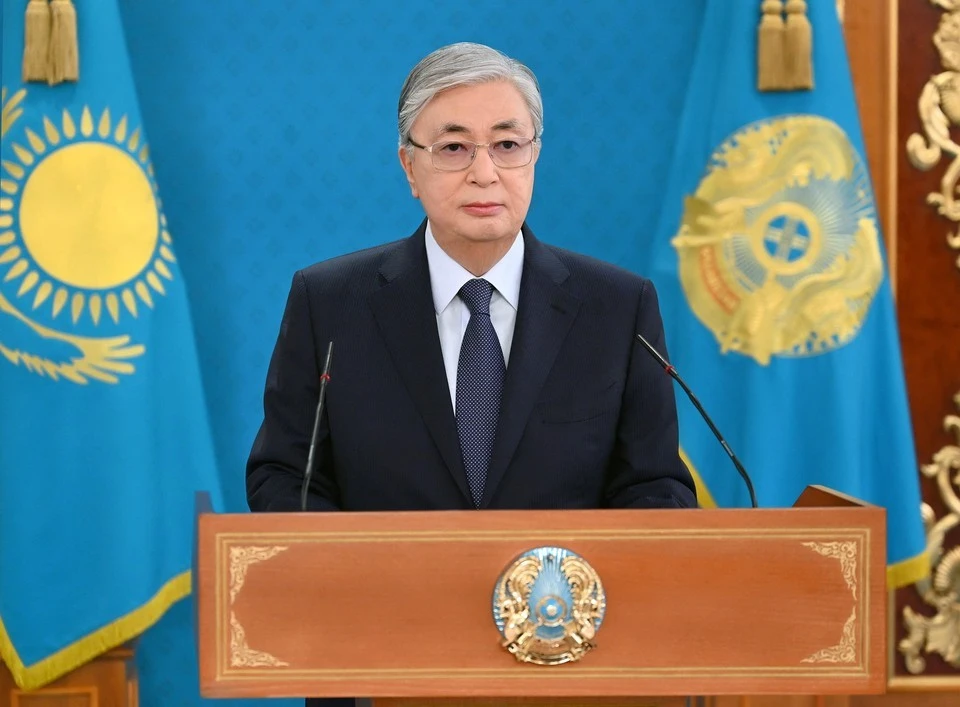 Токаев предложил кандидатуру Ерлана Кошанова на пост главы Народного совета Казахстана