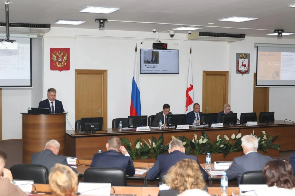 8,3 миллиарда рублей направят дополнительно на развитие метро в Нижнем Новгороде.
