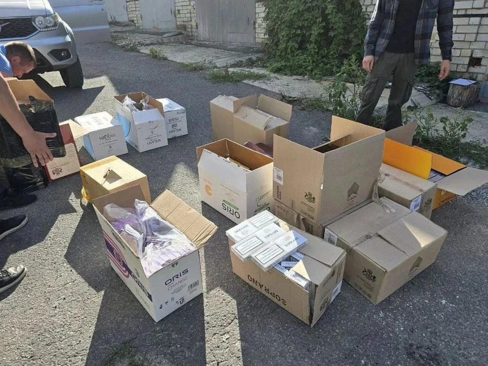 Фото: пресс-служба прокуратуры Белгородской области