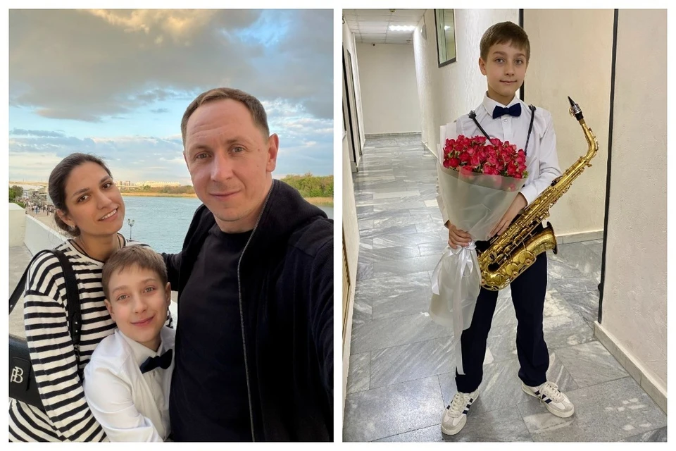 11-летний ростовчанин покорил соцсети игрой на саксофоне.