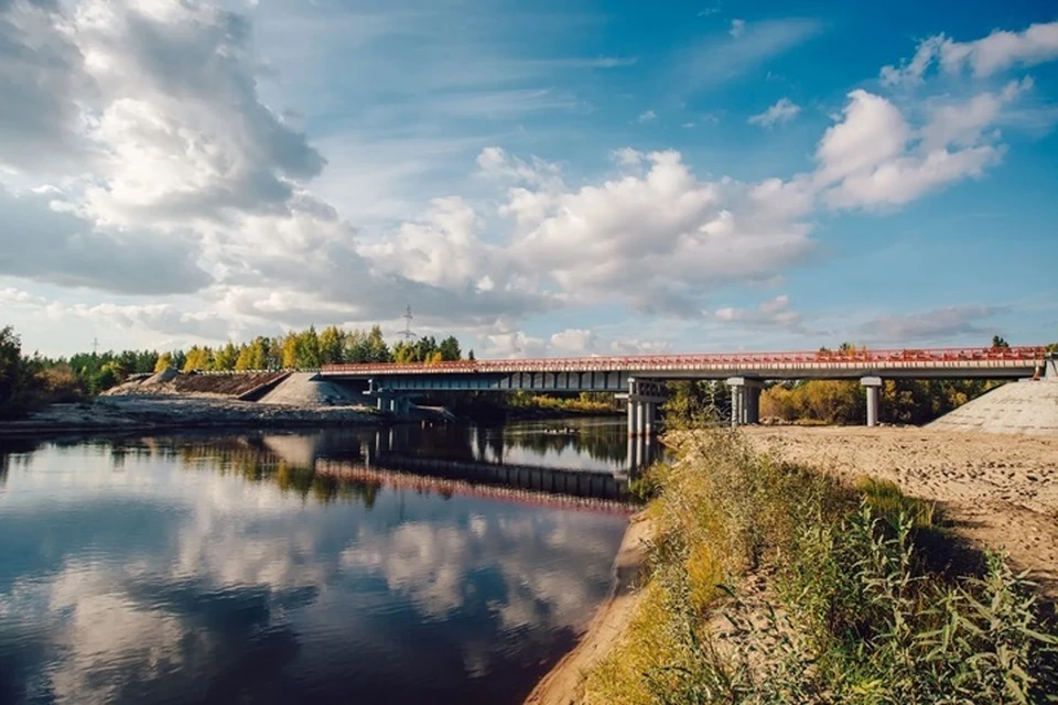 Фото: Северавтодор