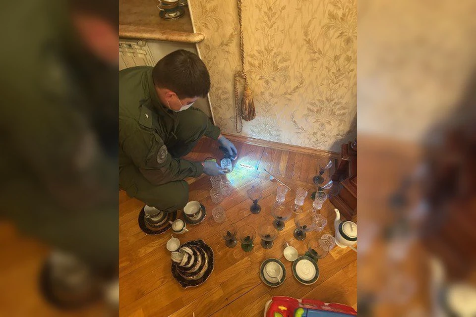 На суде озвучили результат обыска квартиры Виктора и Натальи Тарховых.