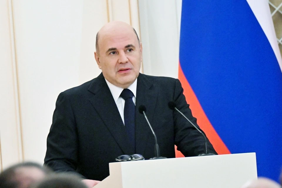Мишустин: на помощь потерявшим жилье в приграничье направят более 2,5 млрд руб