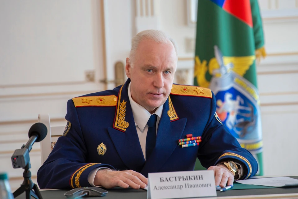 Бастрыкин возбудил дело против экс-председателя горсуда в Кузбассе Степанцовой