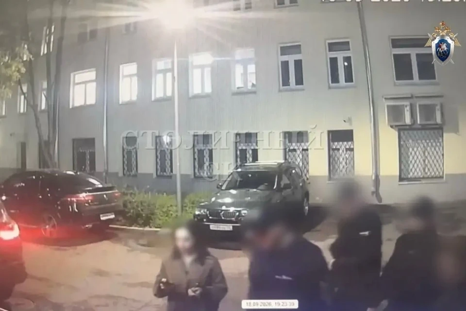 Москвичка организовала похищение ради прекращения общения знакомого с мужем