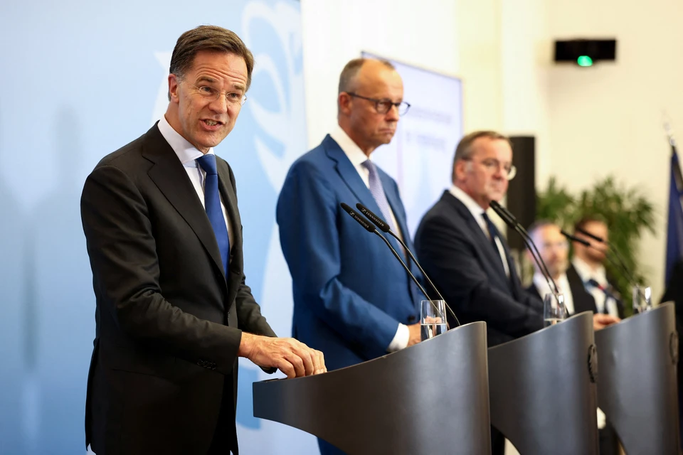 Рютте признал, что затягивание конфликта на Украине влияет на страны Запада
