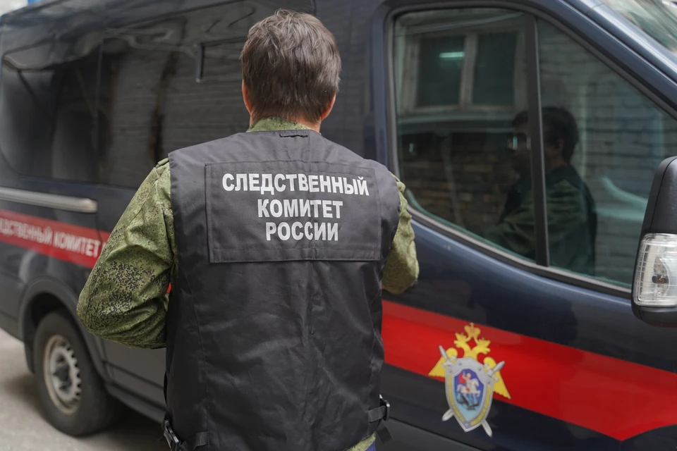 Расследуется уголовное дело о причинении смерти по неосторожности