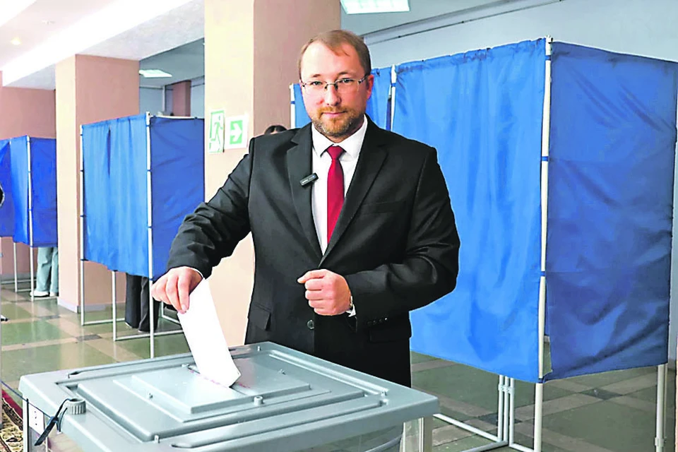 Роман Олексин. Минкультуры ЛНР