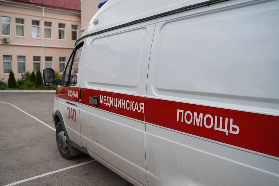 В Ульяновске оказывают медицинскую помощь пострадавшим после атаки БПЛА