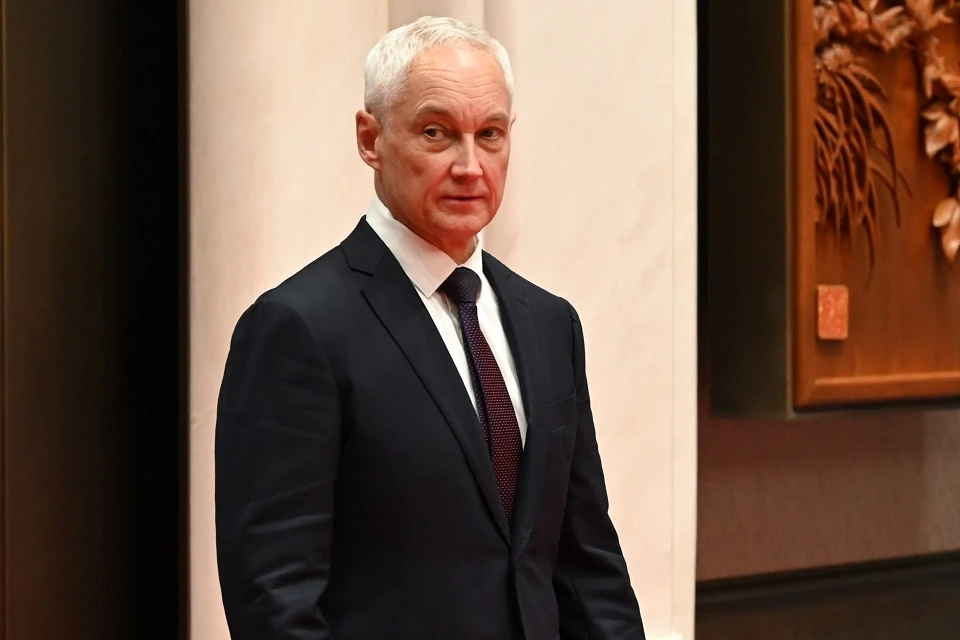Белоусов поздравил бойцов ВС России с освобождением села Доброполье Малое в ДНР Фото: Johannes Neudecker/dpa/Global Look Press