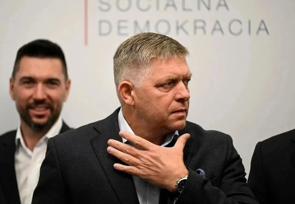 Премьера Словакии угрожают убить: Фицо и семья бьют тревогу