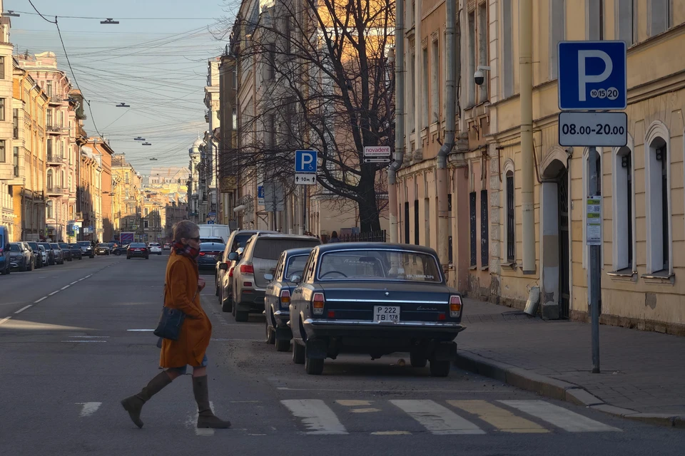 Платна парковка дала бюджету Петербурга 1,7 млрд рублей за лето 2026 года.