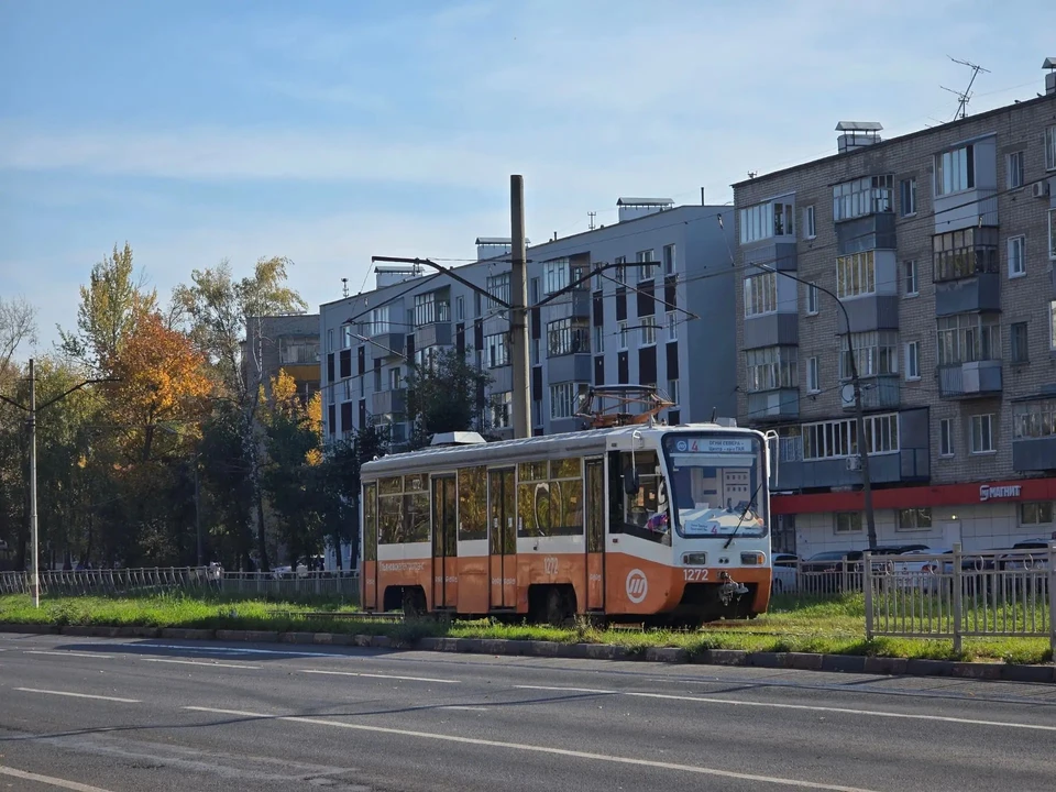 В Ульяновске после атаки БПЛА восстановили движение трамваев | ФОТО: Ульяновскэлектротранс