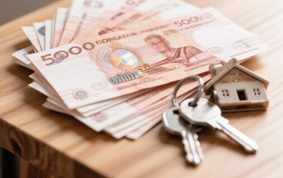 По доходности от аренды Ижевск находится в середине рейтинга. Изображение: нейросети