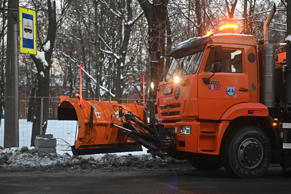 По факту аварии полиция проводит проверку.
