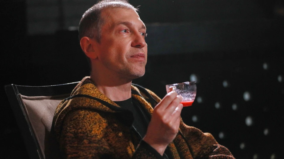 Сергей Соседов. Фото: Сергей Булкин / News.ru / Global Look Press