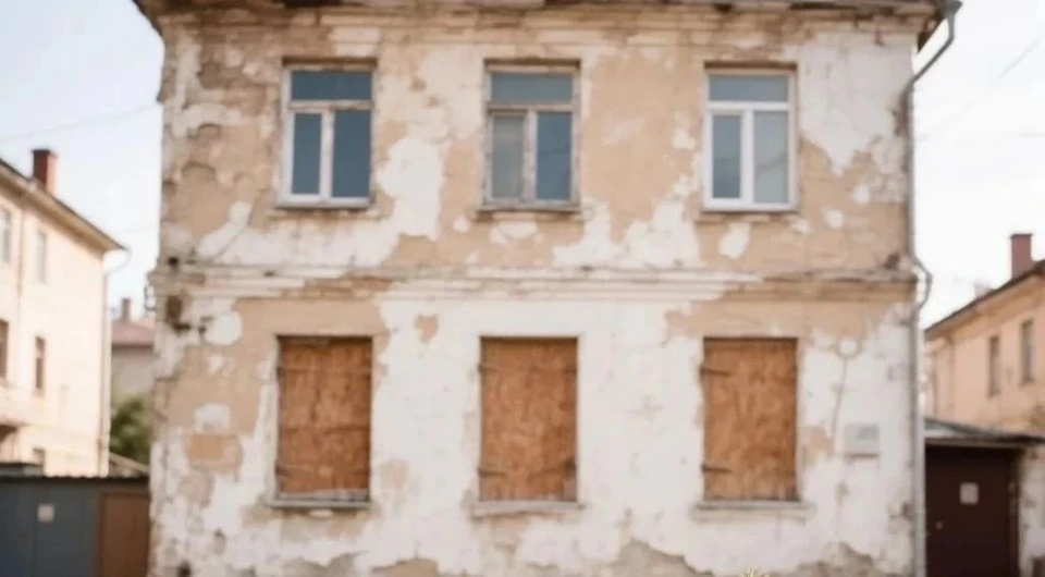 В Красном Луче четверо жителей аварийного дома получили компенсацию. ФОТО: Минстрой ЛНР