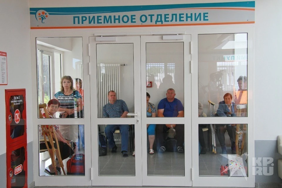 Инфаркты, инсульты и ЧМТ остаются лидерами среди обращений в рязанскую ОКБ