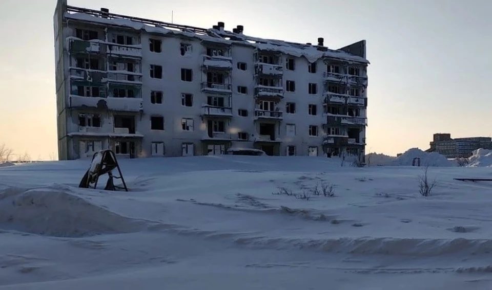 Фото: администрация Воркуты