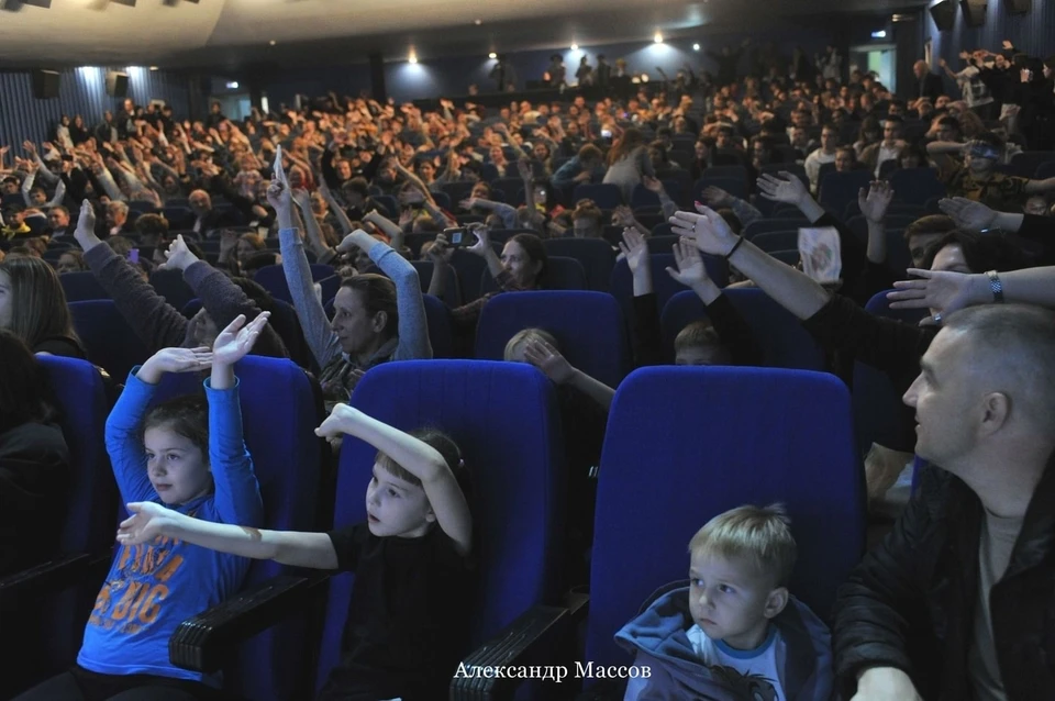 Открытие состоится 12 октября в Театре для детей и молодежи «Мастерская». / Фото: Александр Массов / министерство культуры Самарской области