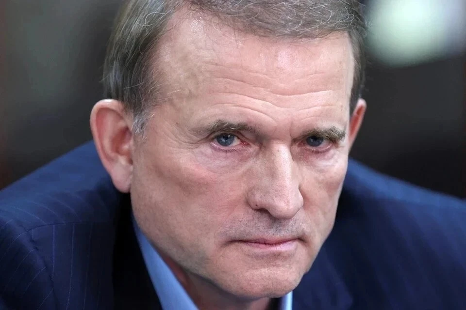 Медведчук считает, что Европу готовят к конфликту с РФ по украинскому сценарию