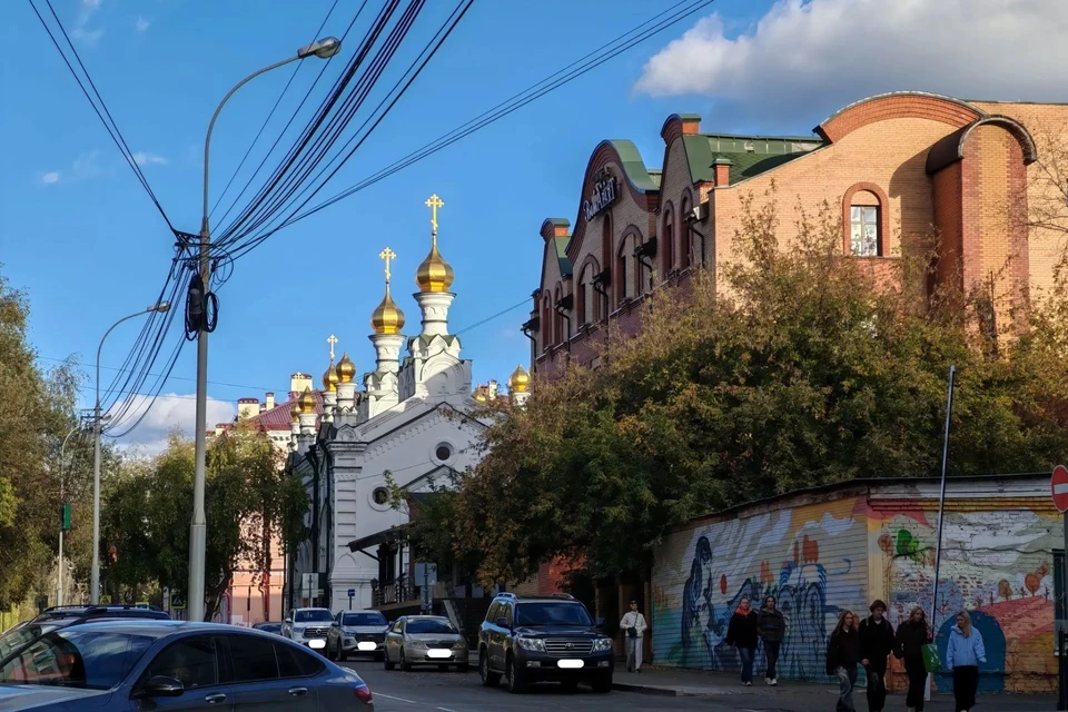 Прогноз на вторник — тепло и без осадков. Фото: Николай Бодров