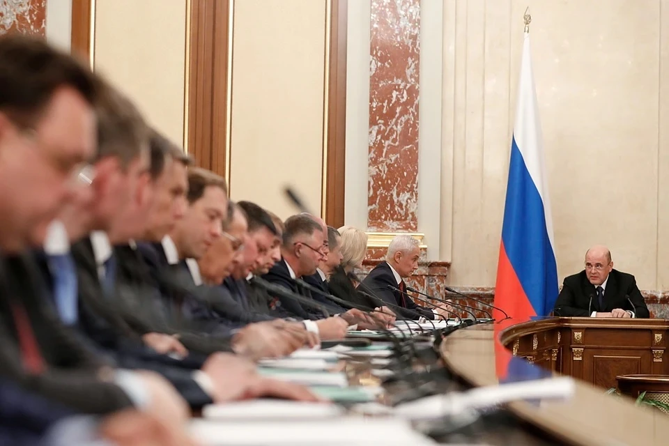 Кабмин РФ поддержал идею закрыть коллекторам лазейку с исками от инвалидов