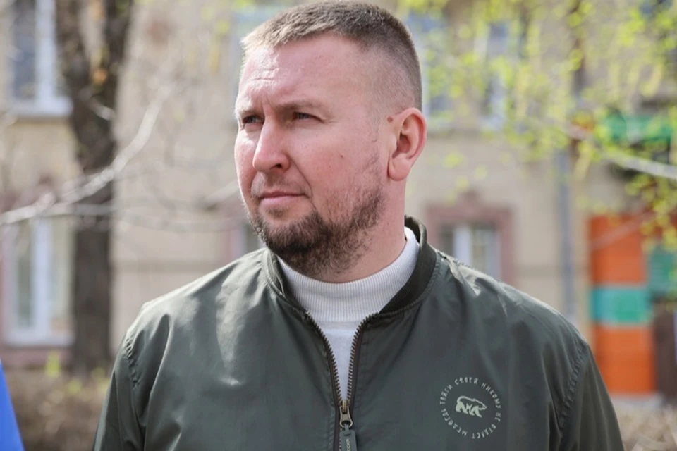Денис Мирошниченко