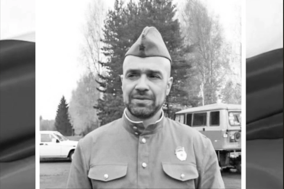 Иван Владимирович Фокин. Фото: администрация Конаковского округа
