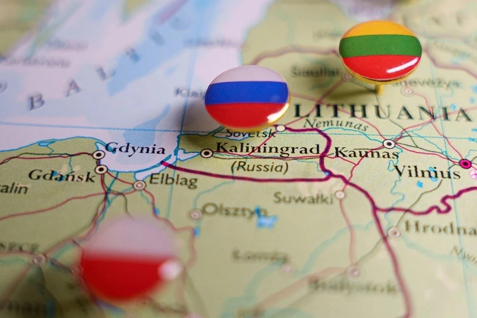 Посольство РФ указало НАТО на риск конфликта в случае блокады Калининграда Фото: Rokas Tenys/Shutterstock/Fotodom