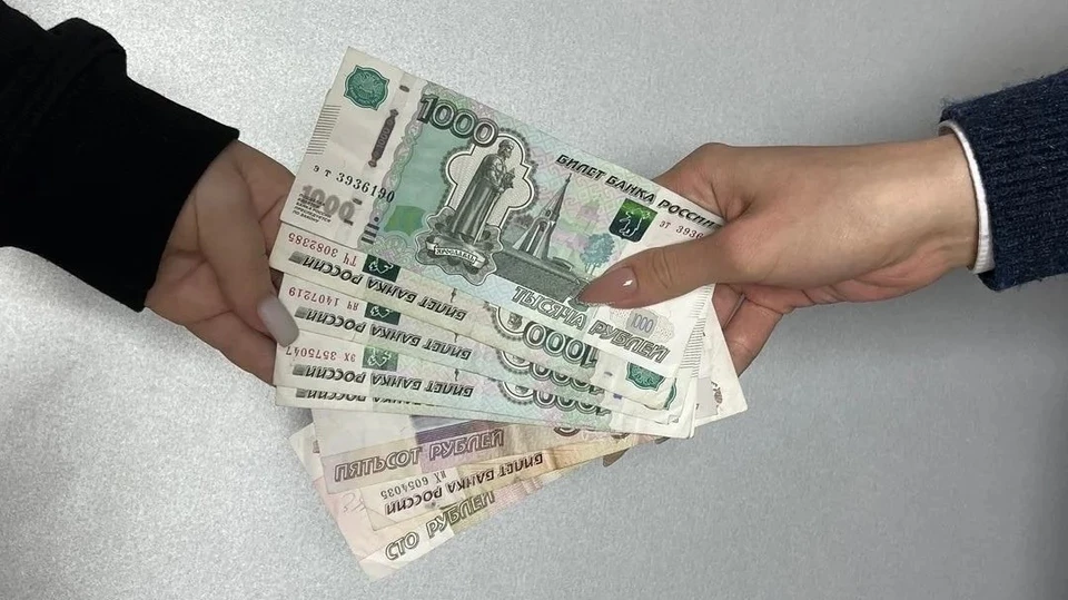 В Астраханской области более 54 тысяч семей получат детские пособия досрочно