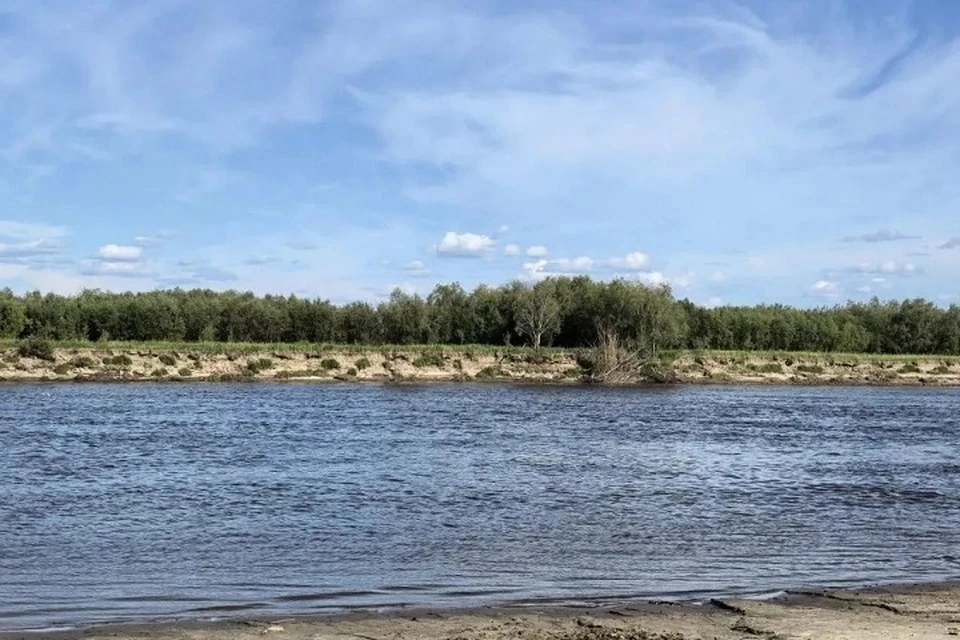 В Томпонском улусе нашли тело рыбака, утонувшего при опрокидывании лодки. Фото: Служба спасения Якутии