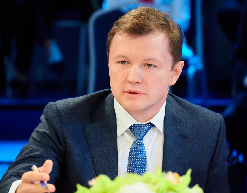 Владимир Ефимов, глава Комплекса градостроительной политики и строительства города Москвы.