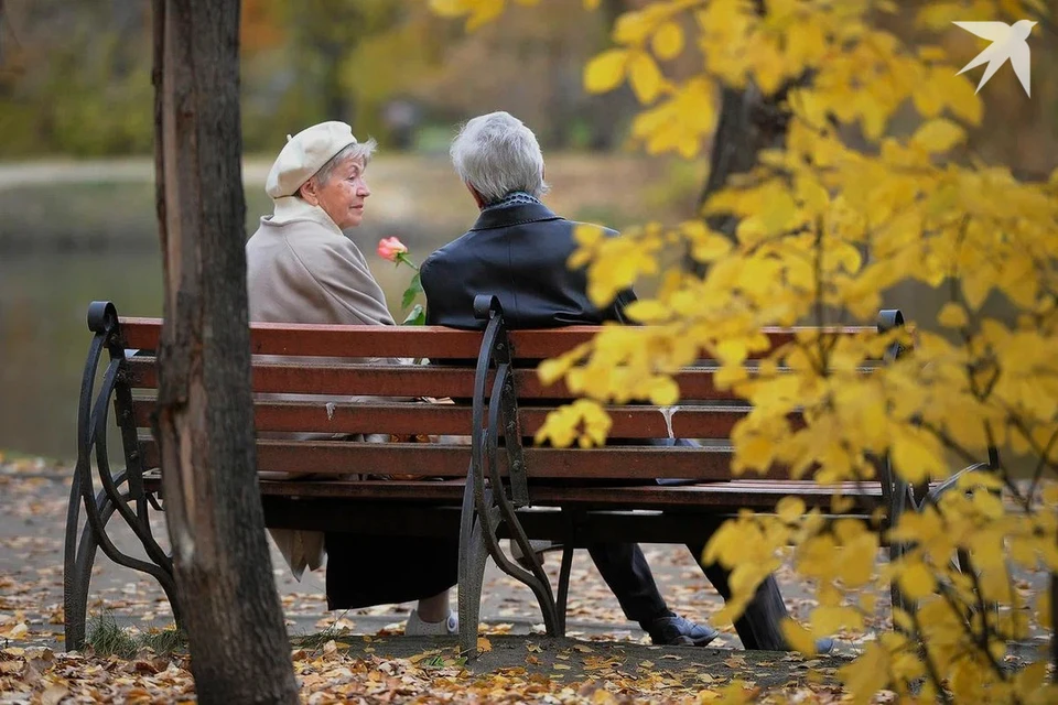 Власти назвали возраст самого пожилого жителя Минска. Снимок носит иллюстративный характер.