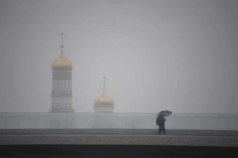Туман с видимостью 200-700 метров прогнозируется в Москве 30 сентября