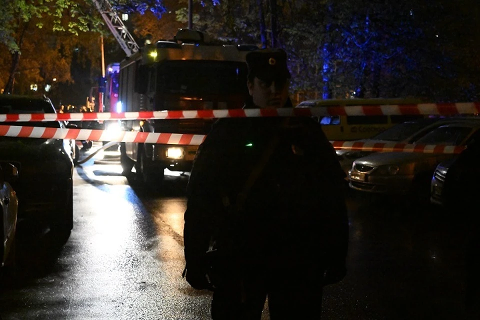 Комиссия ВКС России направилась на место падения самолета Ту-95 в Приамурье