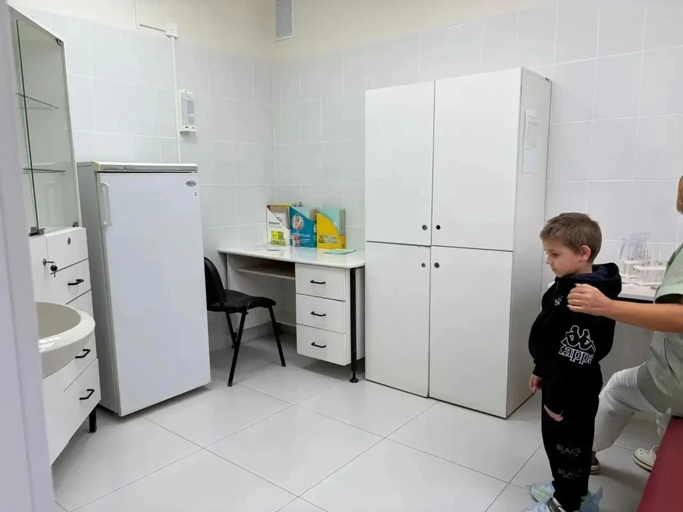 Фото: Минздрав Смоленской области.