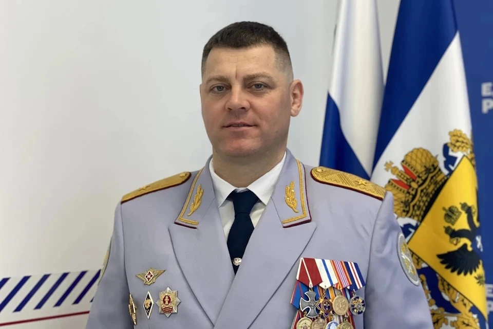 Евгений Соболев Фото: ЕР