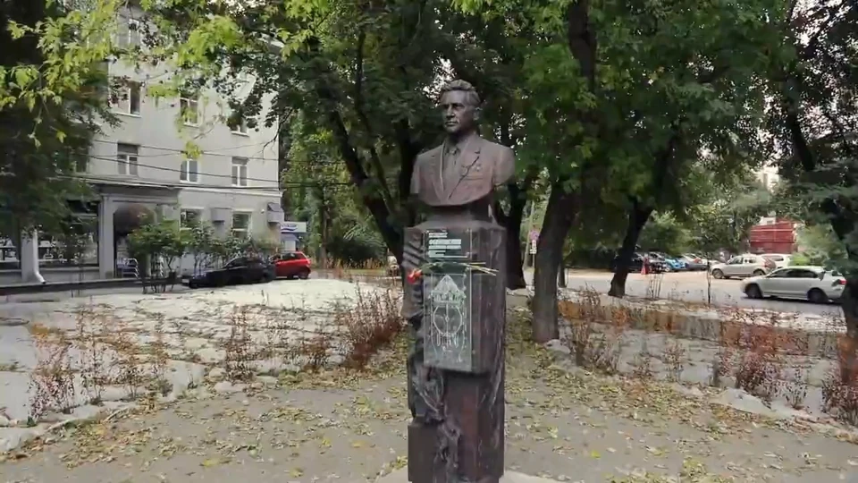 Предоставлено мэрией Воронежа