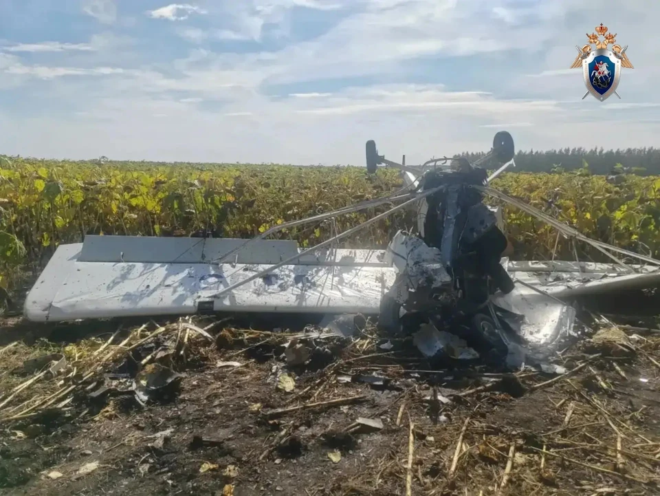 Пилот с различными травмами направлен в больницу. Фото: Центральное МСУТ СК России