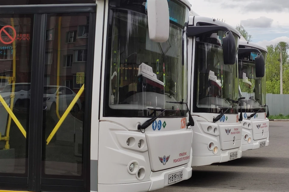 4 и 5 октября междугородные автобусы будут отправляться от ТЦ «Круиз»