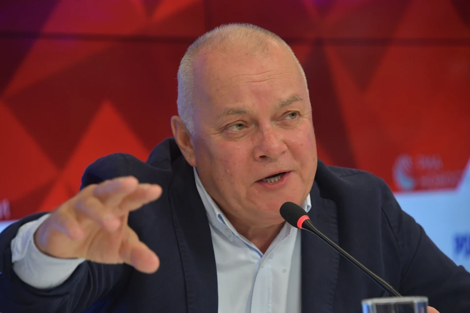 Дмитрий Киселев рассказал о новом для себя вызове